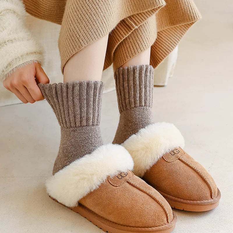 The Velvet Cloud Lounge Socks