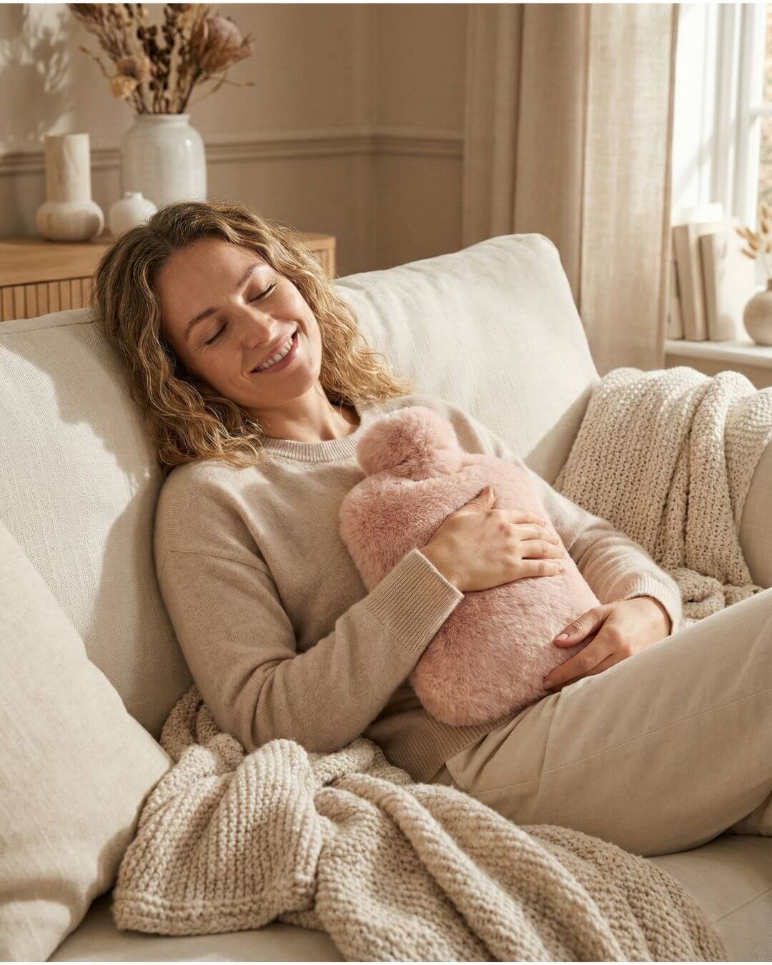 The Signature Teddy Hot Water Bottle