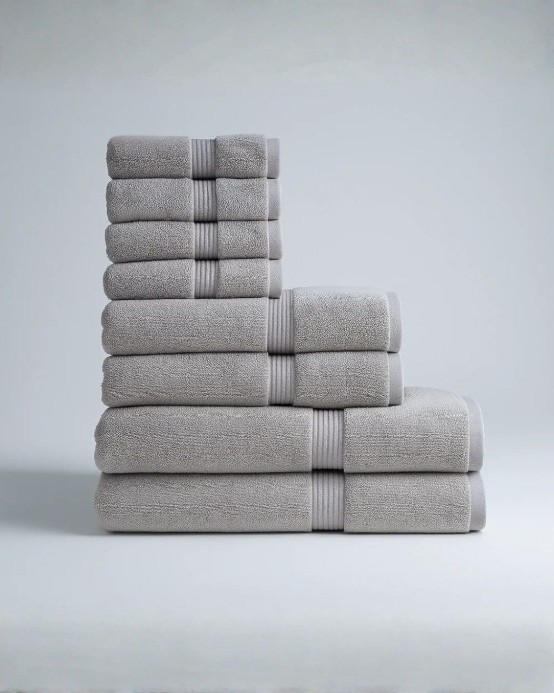 The Hotel Suite 8-Piece Towel Bundle