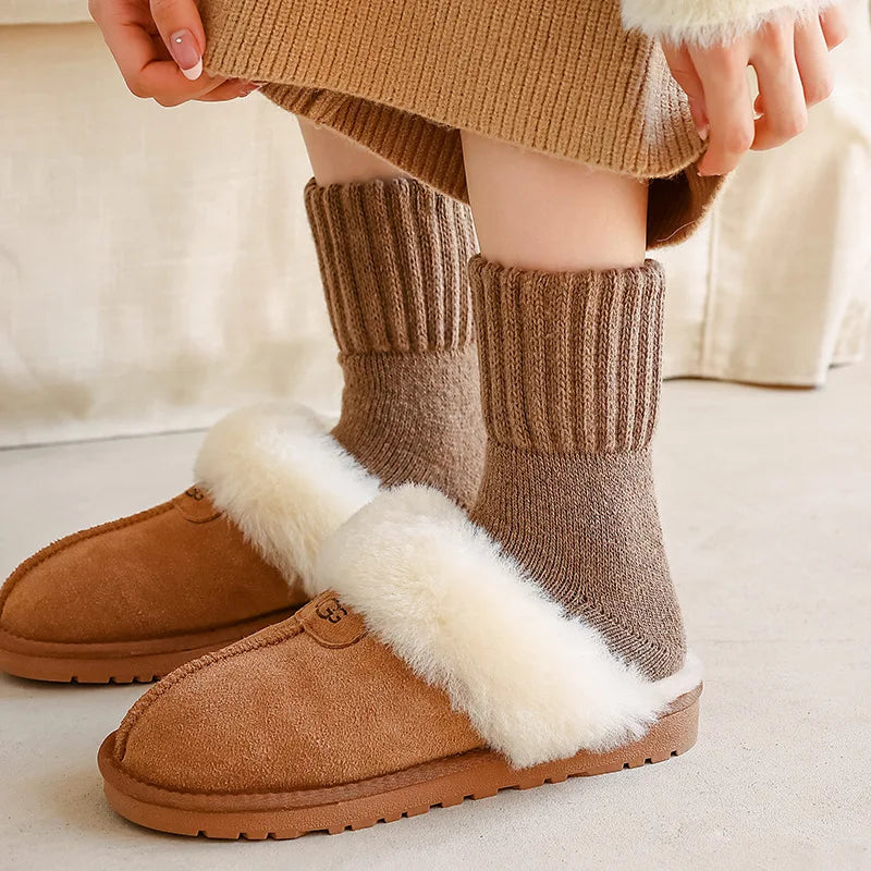 The Velvet Cloud Lounge Socks