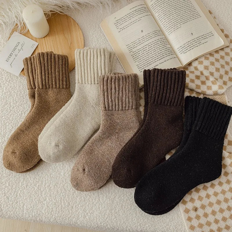 The Velvet Cloud Lounge Socks